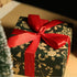 1-1/2" Wide Double Faced Red Polyester Satin Ribbon for Crafts, Gift Wrapping, Bow Making, Party Decoration (25 Yards)