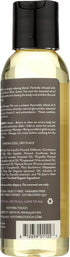 Soothing Touch Ayurveda Organic Bath, Body & Massage Oil, Calming Lavender, 4 Oz