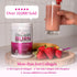 Hydrolyzed Collagen Powder for Weight Loss - Ultimate Beauty Complex Multi Collagen Peptides for Fat Burning Support