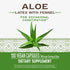 Nature's Way Aloe Latex with Fennel | 100 Vegan Capsules | For Occasional Constipation