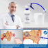 BOCOOLIFE Ear Wax Removal Kit - Safe Ear Cleaning System with 3 Replacement Tips and Wash Basin for Gentle Wax Removal