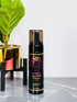 Kafune Amor Premium Lace Melting Mousse - Tinted Quick-Drying Mousse for Lace Wigs, Natural Finish, Expresso Dark Brown