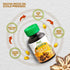Amazon Andes Sacha Inchi Oil Capsules, 100 Softgel Pills (500mg) - Vegan, Non-GMO, Gluten Free, Healthier Source of