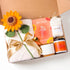 Mothers Day Gifts, Sunflower Birthday Gifts for Women, Care Package for Women,