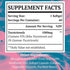 Liposomal Tocotrienols Supplement 1000mg - Vitamin E Advanced Formula with 60 Softgels (2 Bottles)
