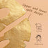 MOND'SUB 24K Gold Face Firming Mask, 6-Pcs Anti Aging, Brightening, Hydrating Facial Mask for Both Men & Women