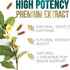 Green Tea Extract Weight Loss Pills 1000mg, 98% Standardized EGCG for Natural Energy and Heart Health