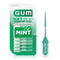 GUM Soft-Picks Comfort Flex, Easy to Use Dental Picks, Disposable Interdental Brushes, 80ct