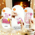 Lehot 12 Count, 8 Heat Patches for Menstrual Cramps, Air Activated Menstrual Cramp Relief Heat Pads for Stomach & Lower