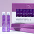 Signature Professional Keratin Hair Ampoule - 13ml/0.43FL.OZ, 10 Each, Contains Hydrolyzed Keratin