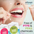 DrTung's Smart Floss, Natural Floss, PTFE & PFAS Free, Cardamom Flavor, Pack of 6