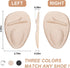 Ball of Foot Cushions, Metatarsal Pads for Women, Heel Grips for Pain Relief, Non-Slip Shoe Inserts for Loose Shoes