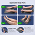 Phixnozar TENS & PMS, Transcutaneous Electronic Nerve Stimulator, EMS Foot Massager Mat for Muscle Relaxation,Back
