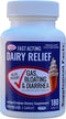 Fast Acting Lactase 180 Caplets - Generic Lactase 9000 FCC Units per Caplet