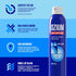 Ozium 0.8 oz. Air Sanitizer & Odor Eliminator - Original Scent for Homes, Cars, Offices and More