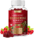 Premium Berberine HCl Gummies, 1200mg with Ceylon Cinnamon and Turmeric, Sugar Free