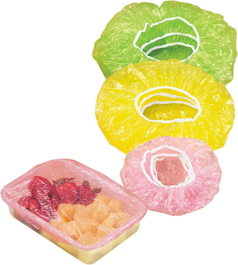 Carol Wright Gifts Elastic Food Covers