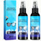 NOBEYSTON 2PCS Lens Scratch Remover for Eye Glasses, Eyeglasses and Sunglasses Scratch Repair,
