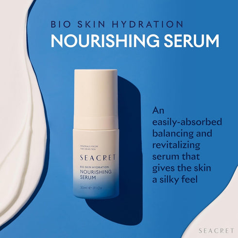 SEACRET Bio Skin Hydration Nourishing Serum