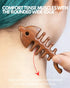 Tinuos Tool,4-in-1 Fishbone Massage Full Body Massager for Neck, Back, Head & Eye Relief Deep Tissue Trigger Point