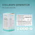 Biosil Collagen Generator, 60 Liquid Capsules with Patented ch-OSA Complex, 30-Day Supply