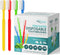 144 Pack Disposable Toothbrushes with Toothpaste, Prepasted, Individually Wrapped, Soft Bristles for Travel