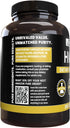 Pure Original Ingredients HMB - 365 Capsules, No Fillers, Always Pure, Lab Verified