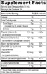GirafKids Appetite Vitamins for Kids - 8Fl Oz - Orange Flavor - L-Lysine, Inositol, Calcium & Vitamins