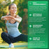 Zazzee USDA Organic Wild Blueberry 10:1 Extract - 5000 mg Strength, 120 Vegan Capsules