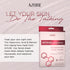 AZURE Retinol & Hyaluronic Acid Anti Aging Facial Sheet Mask - 5 Pack Rejuvenating & Hydrating Face Mask