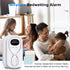 Yoiilifee 3 Wireless Bedwetting Alarm for Boys & Girls, USB-C Rechargeable, High Sensitivity, Loud Sound & Vibration