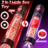 NPZO 5 7 Sex Toys Electric Penis Pump - Male Sex Toys - Pumps & Enlargers Male Masturbator with Suction Intensities