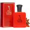 PB ParfumsBelcam Red Classic Match Eau de Toilette, Spicy Woody Amber Fragrance for Men, 2.54 Fl Oz