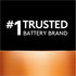 Duracell 2032 Lithium Coin Battery, 8 Count Pack, CR2032 Battery, Child Safety Features, Compatible with Apple AirTag,