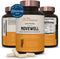 Live Conscious Glucosamine Chondroitin with MSM, Joint Health Supplement with Hyaluronic Acid