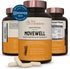 Live Conscious Glucosamine Chondroitin with MSM, Joint Health Supplement with Hyaluronic Acid