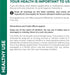 Immune Support Supplement with Elderberry, Vitamin C, Zinc, D, Magnesium, Echinacea, Cordyceps - 120 Vegetarian Capsules