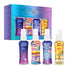 So…?...? Escapes Body Mist Gift Set - Everyday Perfumes for Women - Vegan, Cruelty-Free - 4 pcs