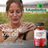Futurebiotics Antarctic Krill Oil 1000mg with Omega-3s EPA, DHA, Astaxanthin, 90 Softgels (45 Servings)