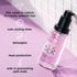 Silk Hair Oil for Dry Damaged Hair - Anti Frizz Control Serum with Jojoba, Argan & Almond Oils for All Hair Types