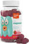 Chapter One Magnesium Gummies, Great Tasting Magnesium for Kids, Calm Kids Magnesium, Certified Kosher (60 Flavored