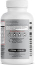 Bronson Bone Health & Strength Complex - High Potency 200 MCG Vitamin K2 as MK7, Calcium, Boron, Magnesium, Vitamin D3