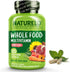 NATURELO Whole Food Multivitamin for Teens - Vitamins & Minerals for Teenage Boys & Girls, Non-GMO, Vegan & Vegetarian