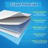 VISRIE 30 36 (50 Count), Bed Pads Disposable Adult x Super Absorbent Disposable Underpads, Ultra Thick for Heavy