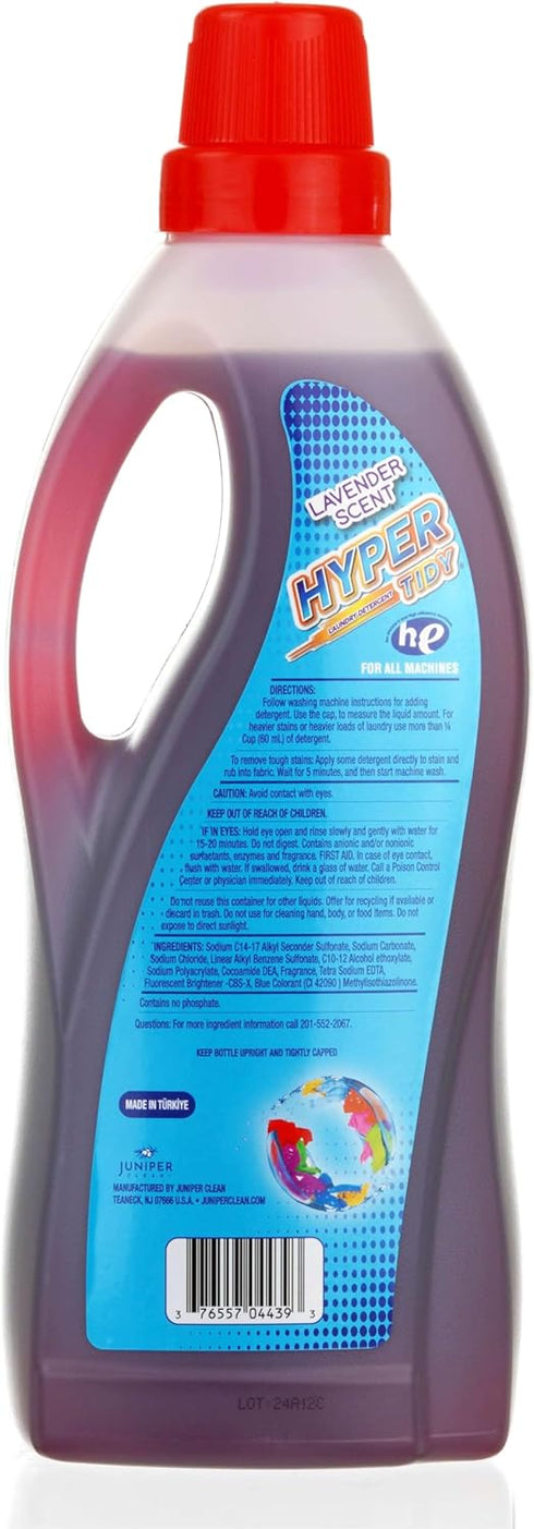 Liquid Laundry Detergent, Fresh Sunshine Scent, 33 Loads, 67 Fl Oz / 2 L (Pack of 1).