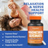 Magnesium Glycinate 500mg Capsules - 240 Count | High Absorption Magnesium Supplement for Stress Relief & Sleep