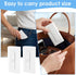 WJIAAA 2 20 Portable Dental Floss Case, Pcs Refillable Travel Floss Pick Dispenser Storage Organizer Box Storage Pcs