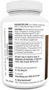 Dr. Berg All-in-One Vitamins for Hair, Skin, & Nails - 90 Veg Capsules with Biotin, Saw Palmetto, DHT Blocker