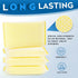 Household,12Pad All-Purpose Non Scratch SpongesSponges Kitchen for Washing and Cleaning Dishes, Non-Stick