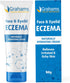 Grahams Natural Face & Eyelid Eczema Cream - Treatment for Eczema, Dermatitis,